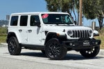 2025 Jeep Wrangler 4xe Backcountry 4xe