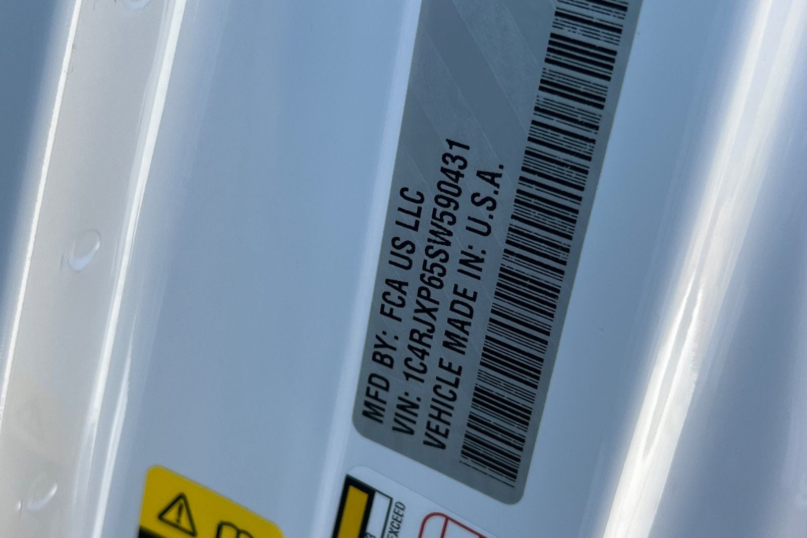 2025 Jeep Wrangler 4xe Backcountry 4xe