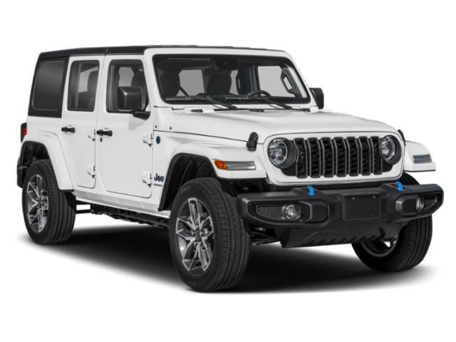 2025 Jeep Wrangler 4xe Backcountry 4xe