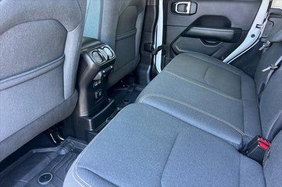 2025 Jeep Wrangler 4xe Backcountry 4xe