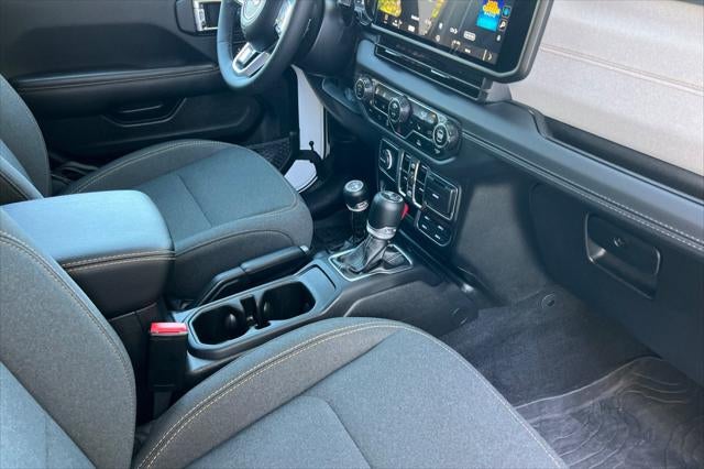 2025 Jeep Wrangler 4xe Backcountry 4xe