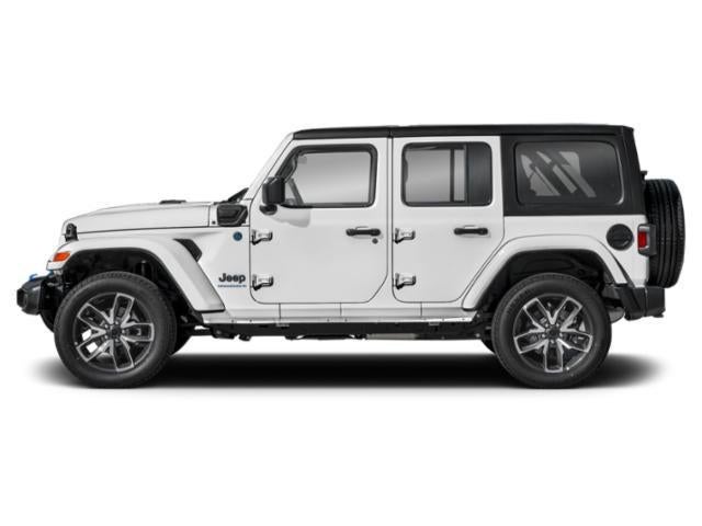 2025 Jeep Wrangler 4xe Backcountry 4xe