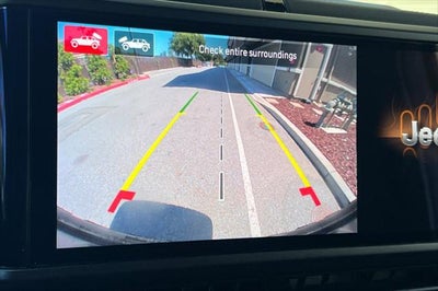 2025 Jeep Wrangler 4xe Backcountry 4xe