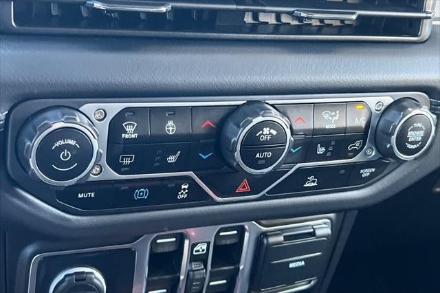 2025 Jeep Wrangler 4xe Backcountry 4xe