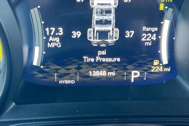 2025 Jeep Wrangler 4xe Backcountry 4xe