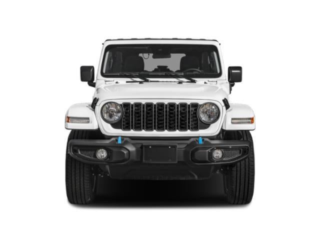 2025 Jeep Wrangler 4xe Backcountry 4xe