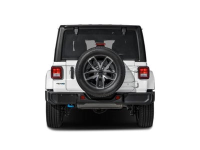 2025 Jeep Wrangler 4xe Backcountry 4xe