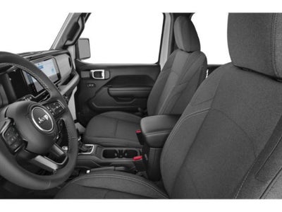 2025 Jeep Wrangler 4xe Backcountry 4xe