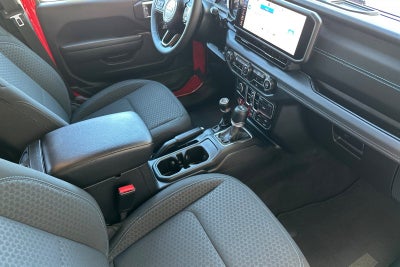 2025 Jeep Wrangler 4xe Rubicon 4xe