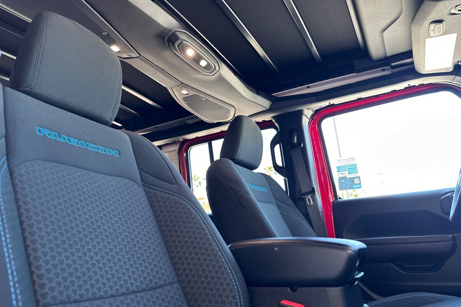 2025 Jeep Wrangler 4xe Rubicon 4xe