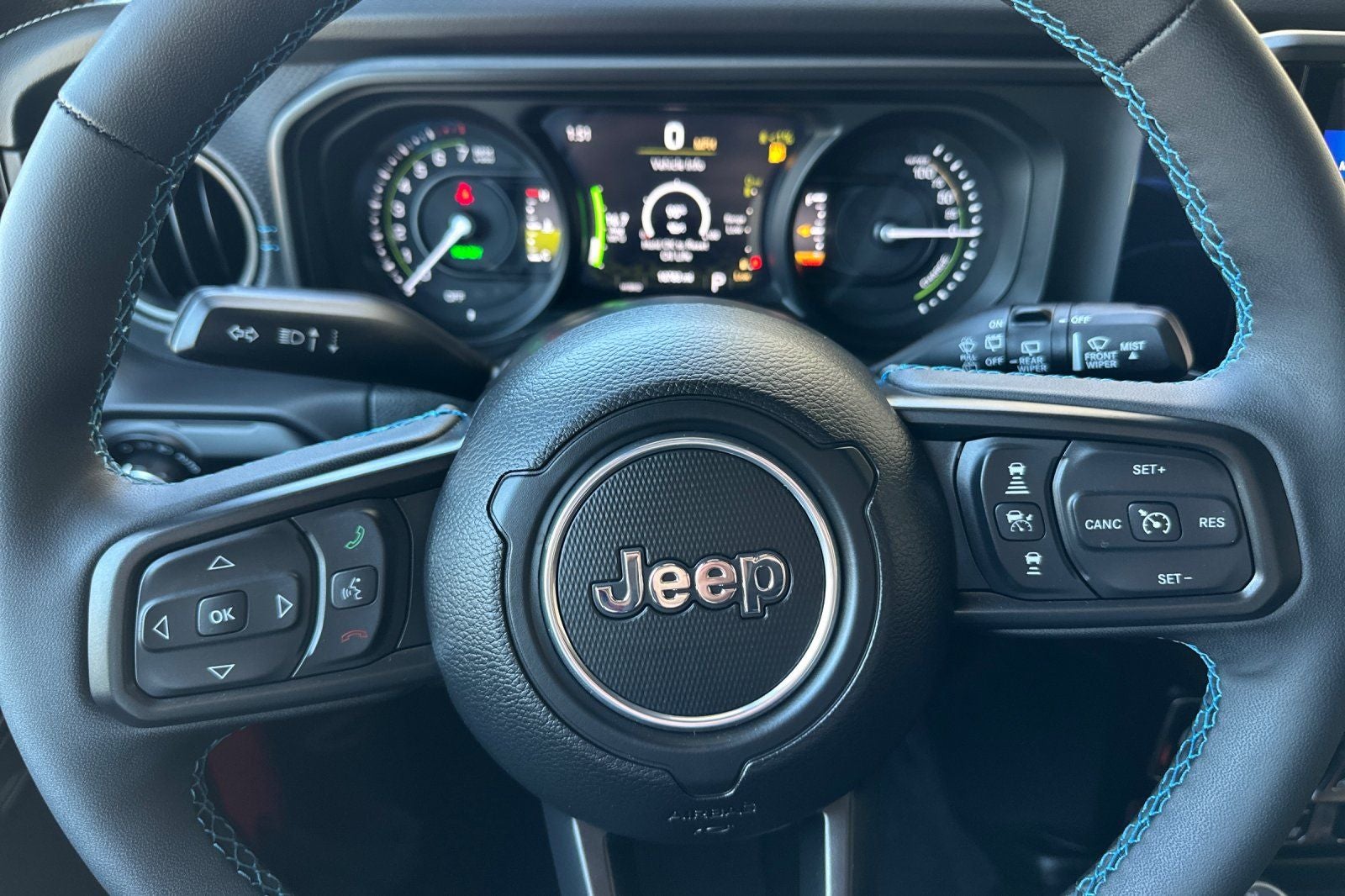 2025 Jeep Wrangler 4xe Rubicon 4xe