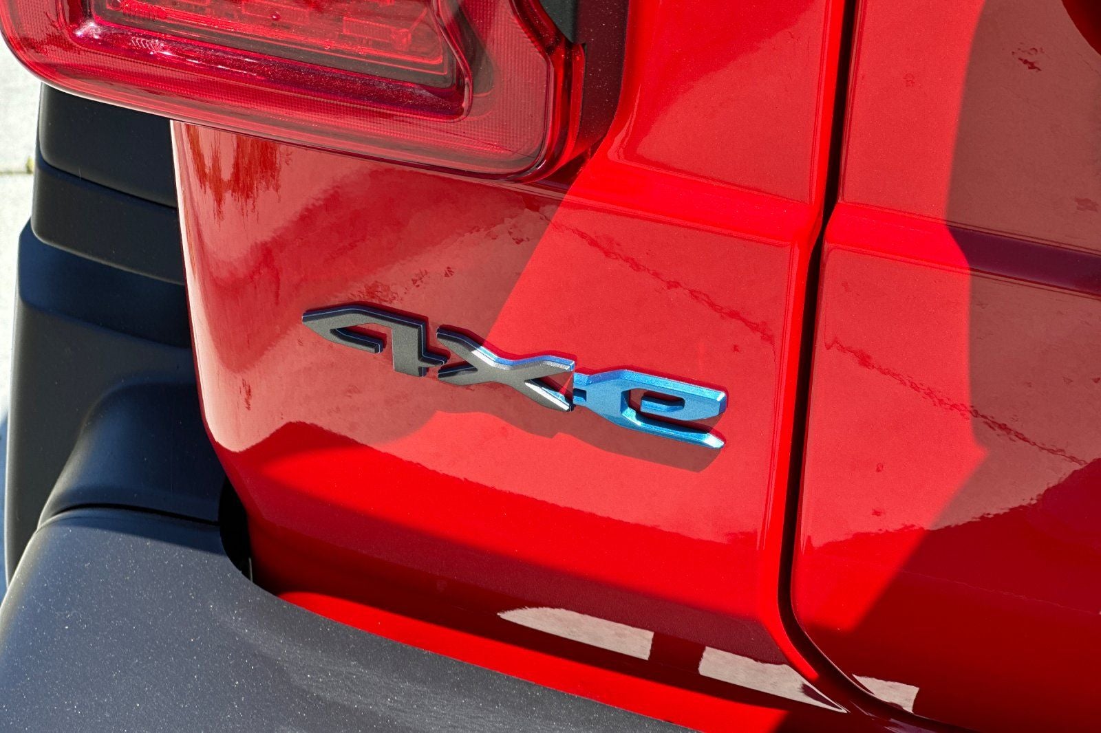 2025 Jeep Wrangler 4xe Rubicon 4xe