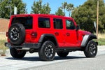 2025 Jeep Wrangler 4xe Rubicon 4xe