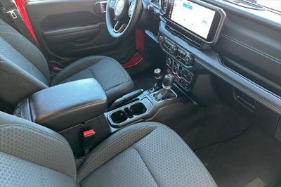 2025 Jeep Wrangler 4xe Rubicon 4xe