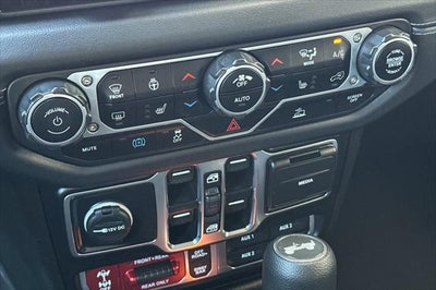 2025 Jeep Wrangler 4xe Rubicon 4xe