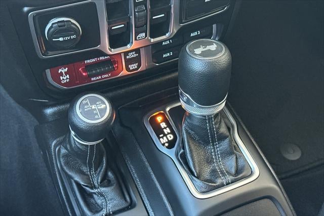 2025 Jeep Wrangler 4xe Rubicon 4xe