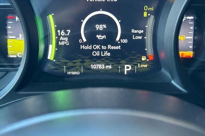 2025 Jeep Wrangler 4xe Rubicon 4xe