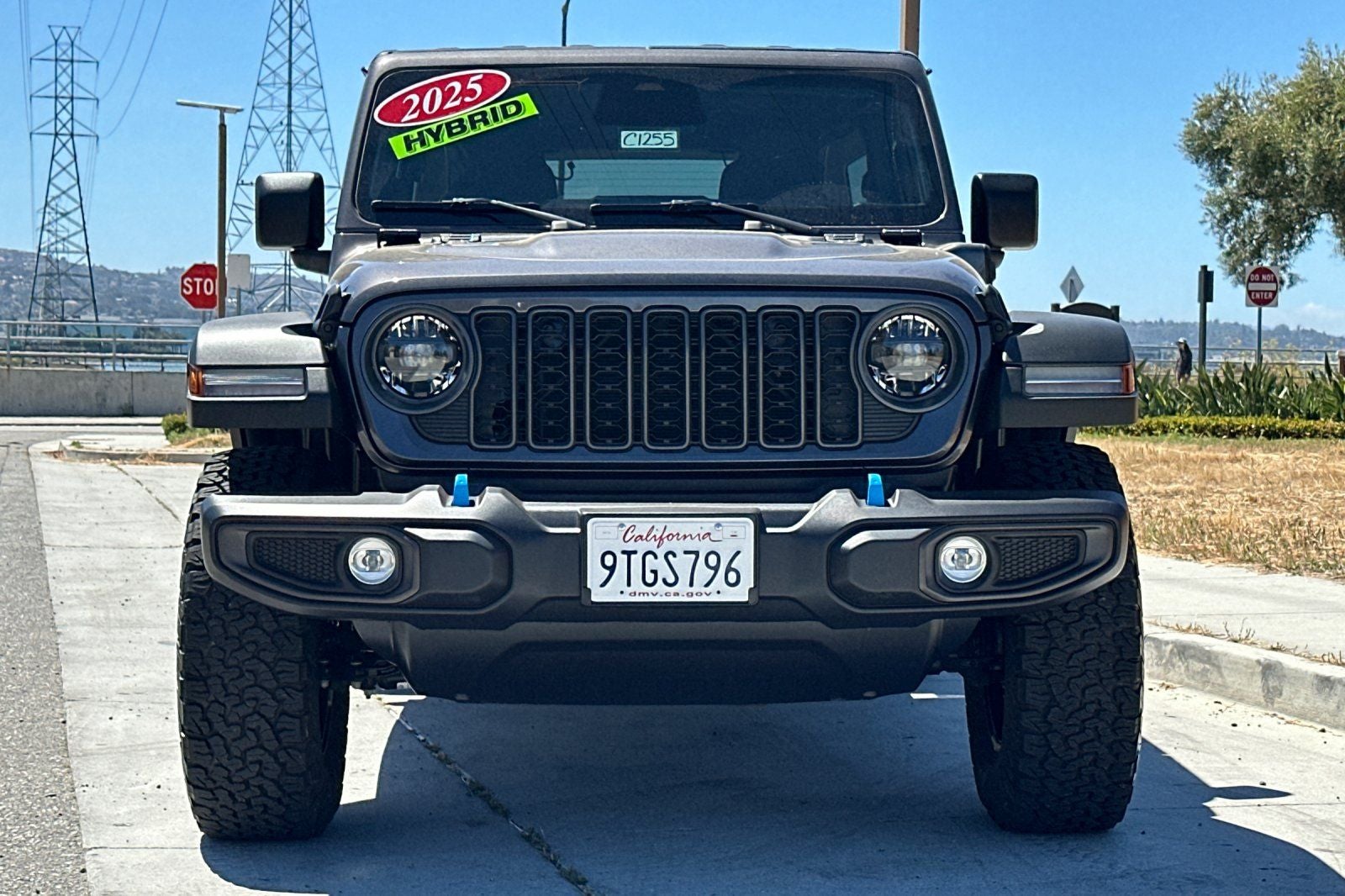 2025 Jeep Wrangler 4xe Rubicon 4xe