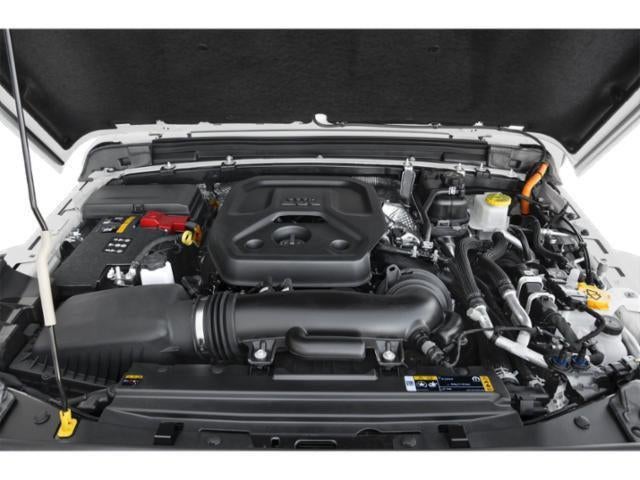 2025 Jeep Wrangler 4xe Rubicon 4xe