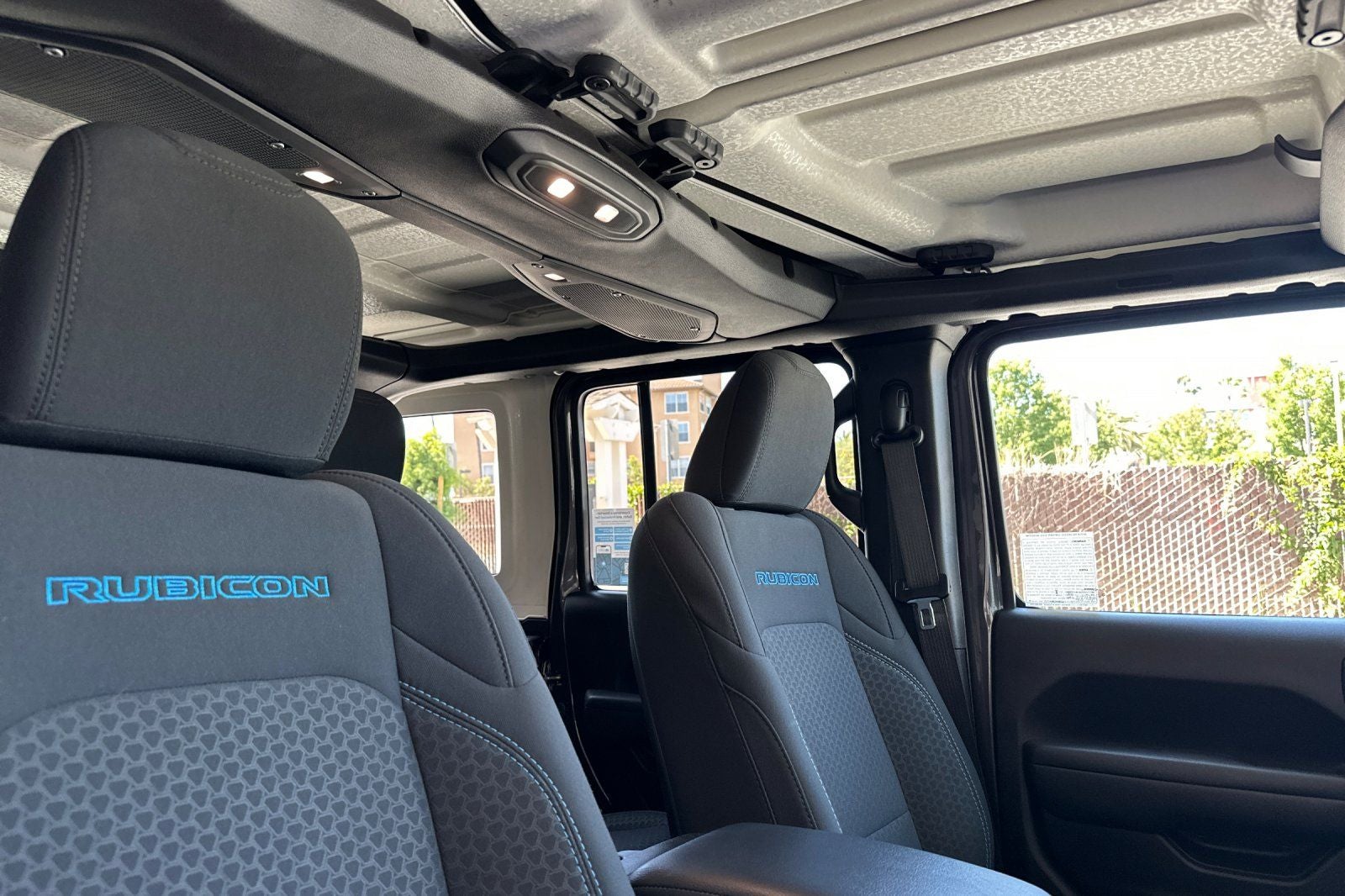 2025 Jeep Wrangler 4xe Rubicon 4xe