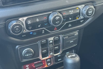 2025 Jeep Wrangler 4xe Rubicon 4xe