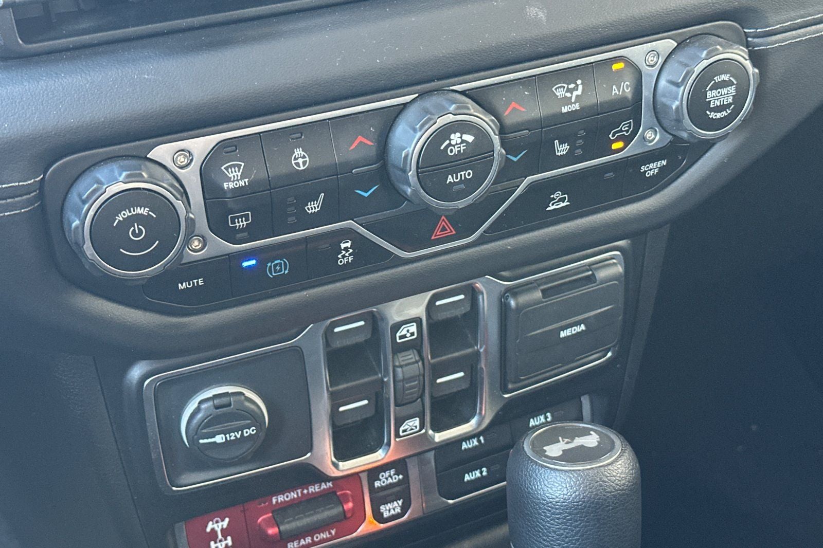 2025 Jeep Wrangler 4xe Rubicon 4xe