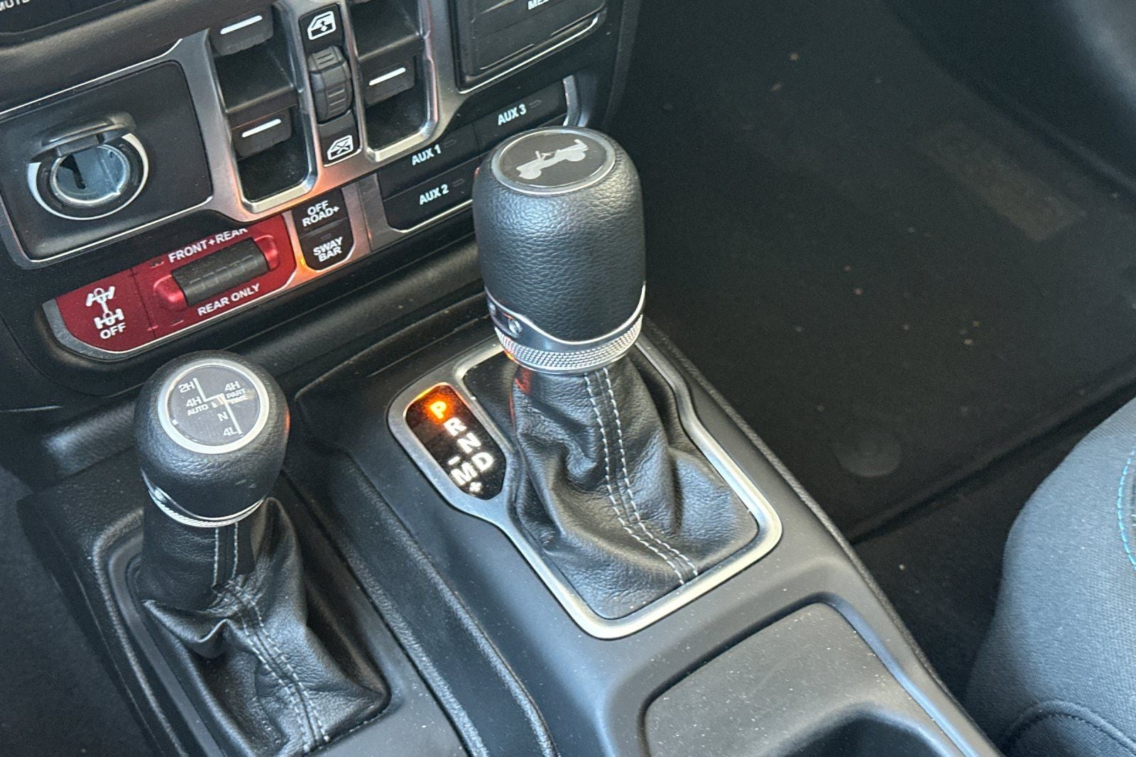 2025 Jeep Wrangler 4xe Rubicon 4xe