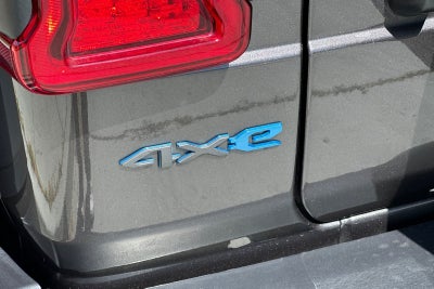 2025 Jeep Wrangler 4xe Rubicon 4xe
