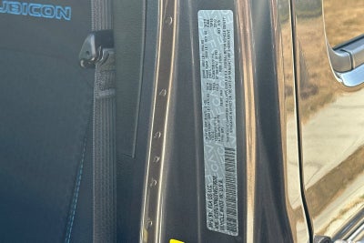 2025 Jeep Wrangler 4xe Rubicon 4xe