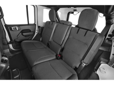 2025 Jeep Wrangler 4xe Rubicon 4xe