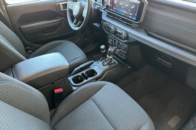 2025 Jeep Wrangler 4xe Rubicon 4xe