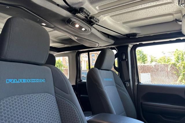 2025 Jeep Wrangler 4xe Rubicon 4xe