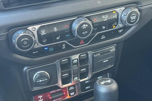 2025 Jeep Wrangler 4xe Rubicon 4xe