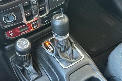 2025 Jeep Wrangler 4xe Rubicon 4xe
