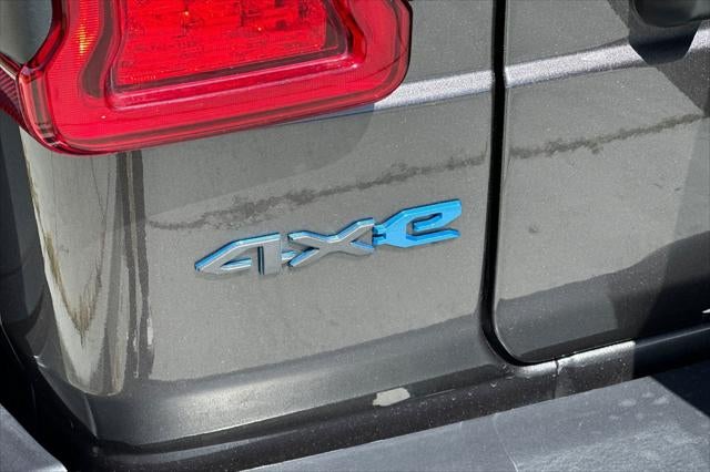 2025 Jeep Wrangler 4xe Rubicon 4xe