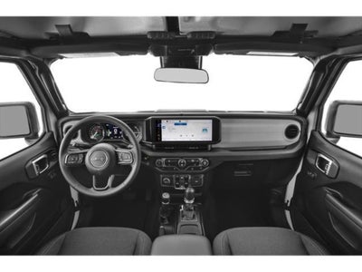 2025 Jeep Wrangler 4xe Rubicon 4xe