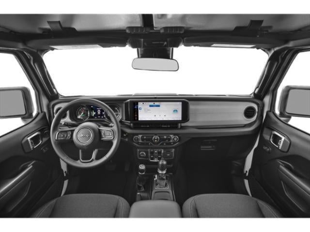 2025 Jeep Wrangler 4xe Rubicon 4xe