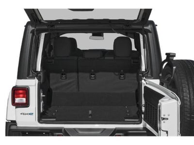 2025 Jeep Wrangler 4xe Rubicon 4xe