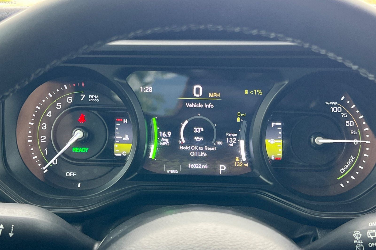 2025 Jeep Wrangler 4xe Rubicon 4xe