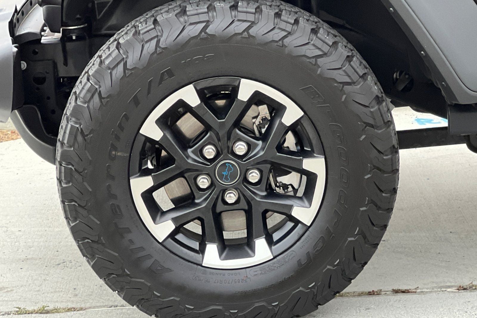 2025 Jeep Wrangler 4xe Rubicon 4xe
