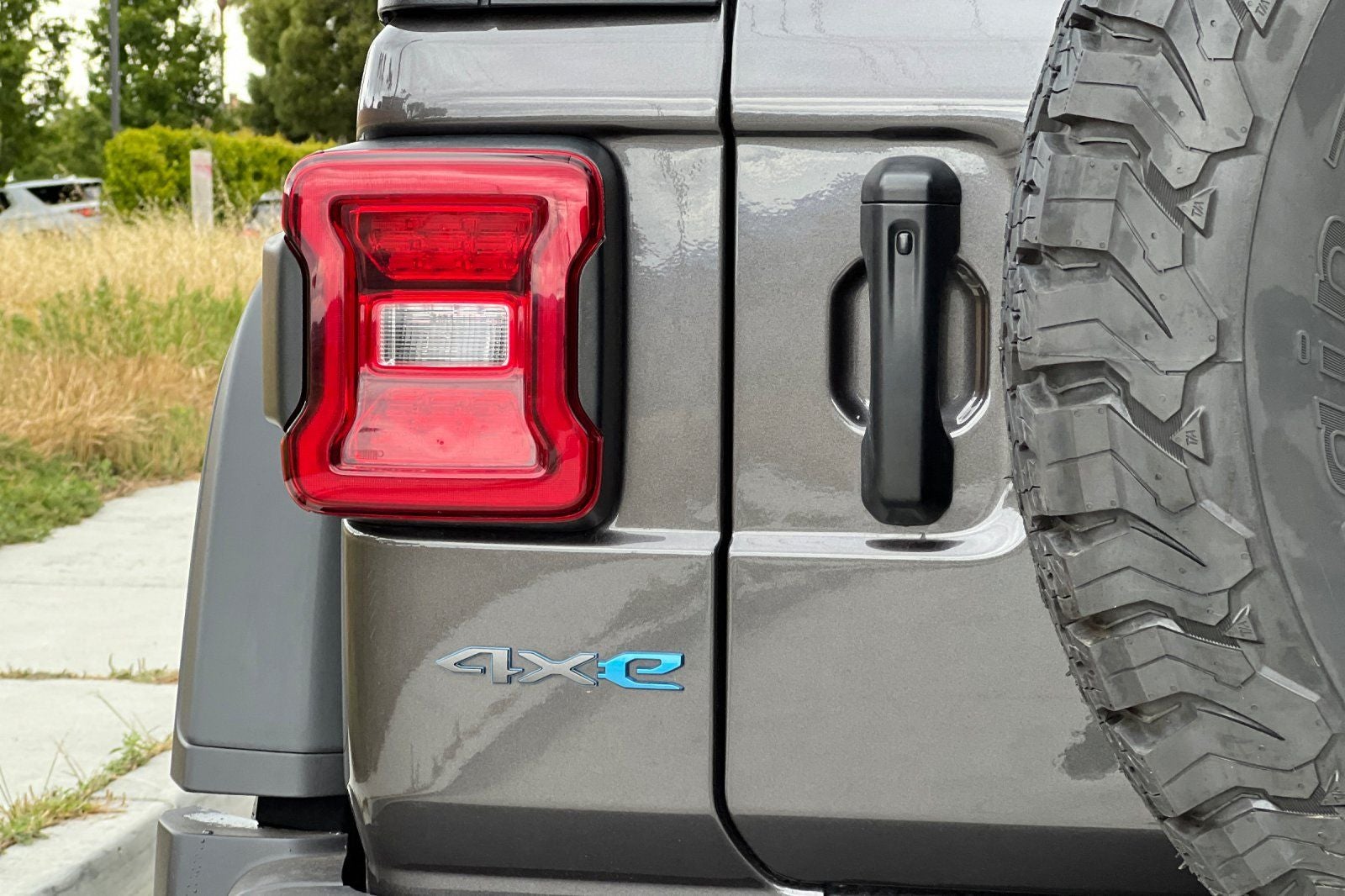 2025 Jeep Wrangler 4xe Rubicon 4xe