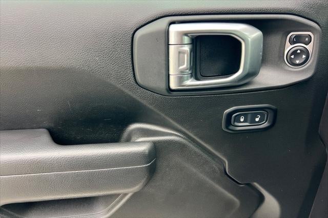 2025 Jeep Wrangler 4xe Rubicon 4xe
