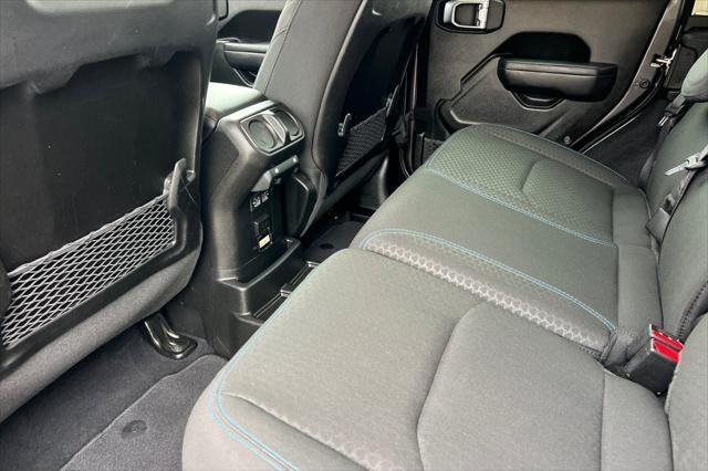 2025 Jeep Wrangler 4xe Rubicon 4xe