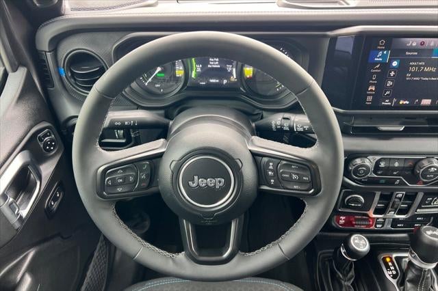 2025 Jeep Wrangler 4xe Rubicon 4xe
