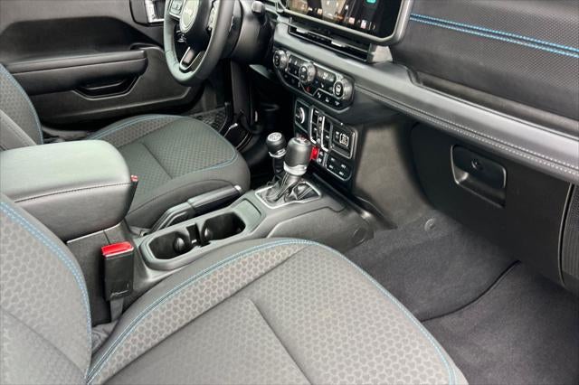 2025 Jeep Wrangler 4xe Rubicon 4xe