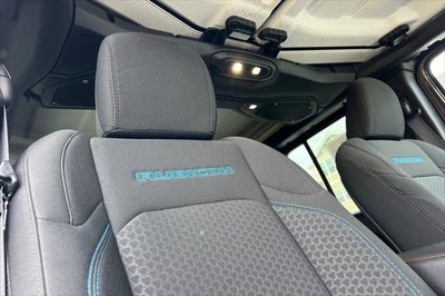 2025 Jeep Wrangler 4xe Rubicon 4xe