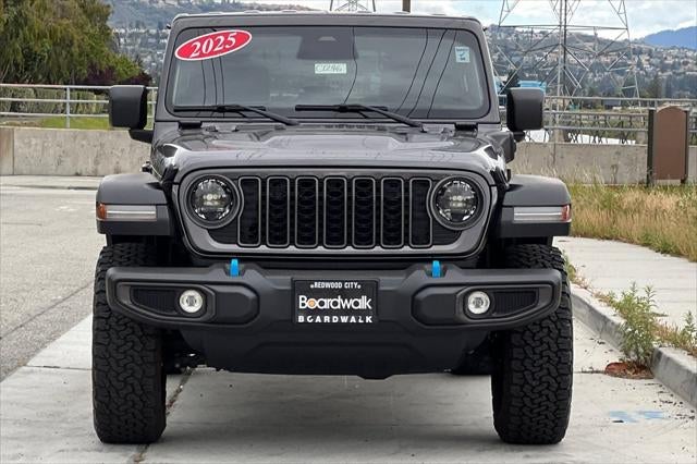 2025 Jeep Wrangler 4xe Rubicon 4xe