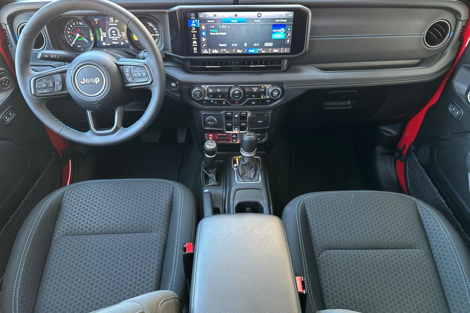2025 Jeep Wrangler 4xe Rubicon 4xe