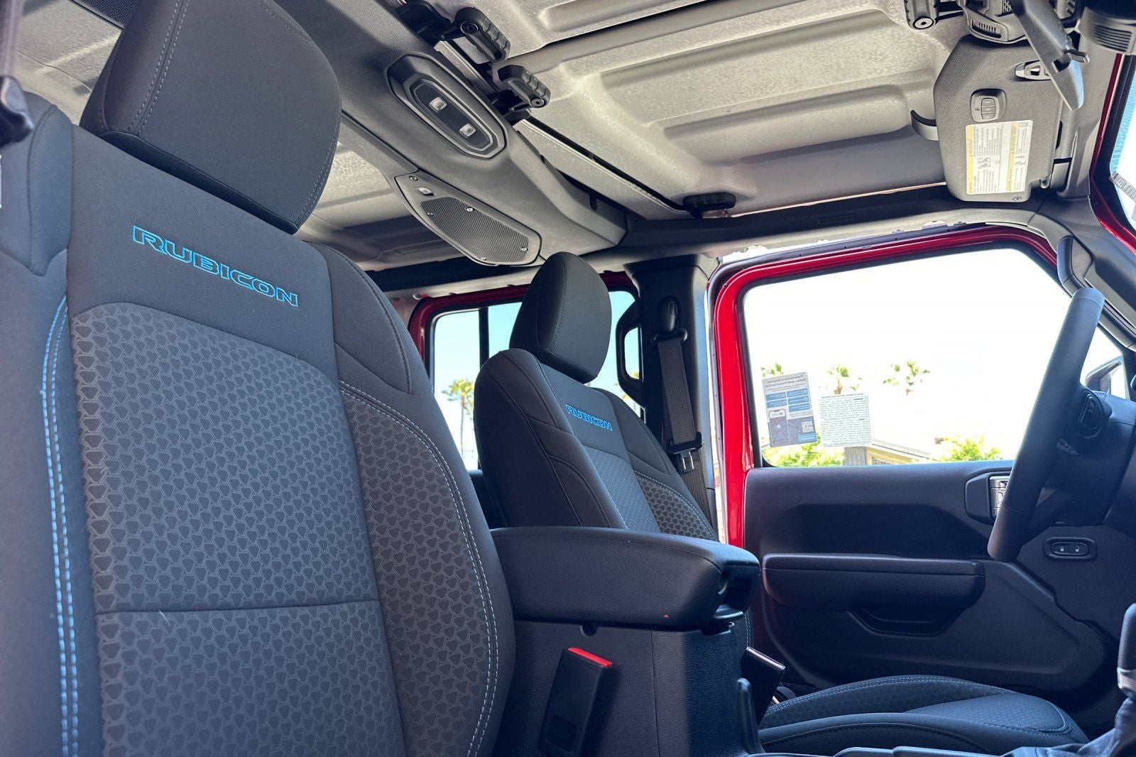 2025 Jeep Wrangler 4xe Rubicon 4xe