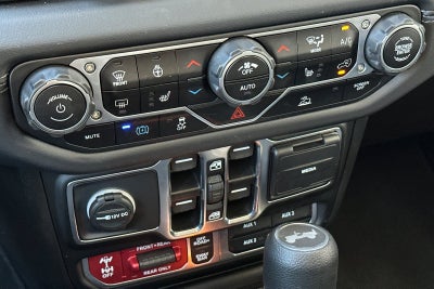2025 Jeep Wrangler 4xe Rubicon 4xe
